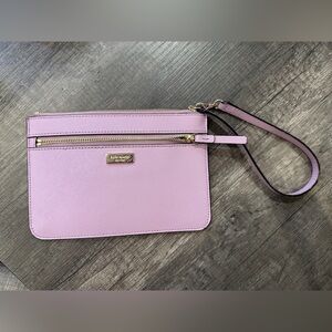 Kate Spade Wisteria card holder Wristlet